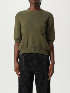 Maglia in cotone Golden Goose