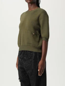 Maglia in cotone Golden Goose