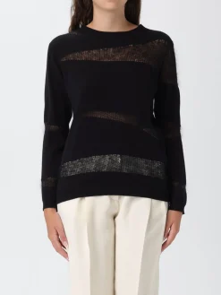 Maglia in lana vergine e seta Fabiana Filippi