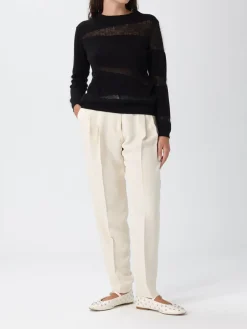 Maglia in lana vergine e seta Fabiana Filippi