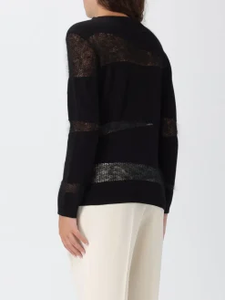 Maglia in lana vergine e seta Fabiana Filippi