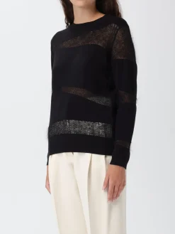 Maglia in lana vergine e seta Fabiana Filippi