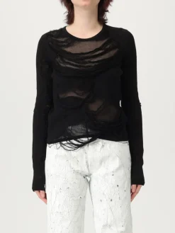 Maglia in misto cotone Mm6 Maison Margiela