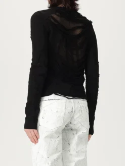 Maglia in misto cotone Mm6 Maison Margiela