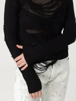 Maglia in misto cotone Mm6 Maison Margiela