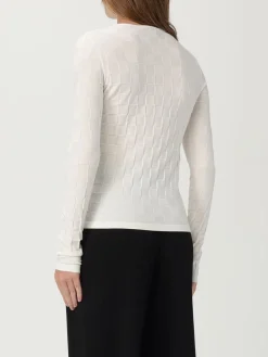 Maglia in misto viscosa Emporio Armani