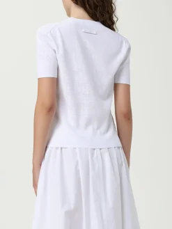 Maglia in misto viscosa Tory Burch