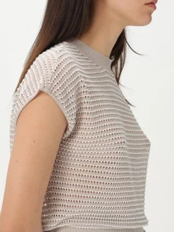 Maglia in viscosa Emporio Armani