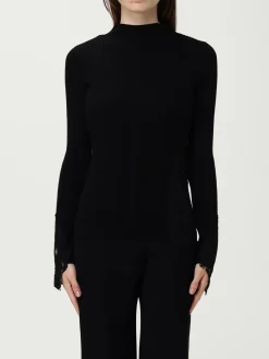 Maglia Pinko in lana a coste