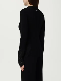 Maglia Pinko in lana a coste