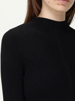 Maglia Pinko in lana a coste