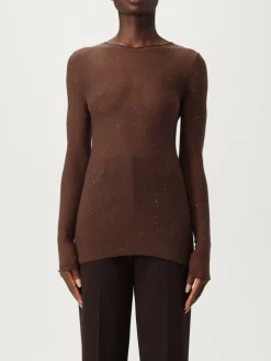 Maglia Pinko in misto lana con ricamo