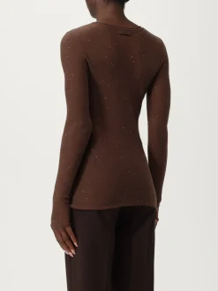 Maglia Pinko in misto lana con ricamo