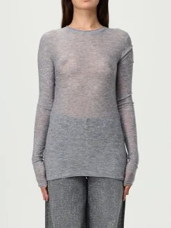 Maglia Pinko in misto lana con ricamo