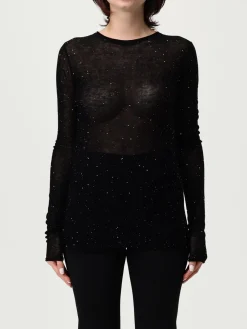 Maglia Pinko in misto lana con ricamo