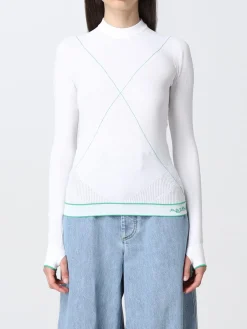 Maglia Salon 03 Bottega Veneta in misto viscosa