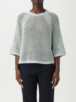 Maglione con lavorazione all'uncinetto Fabiana Filippi