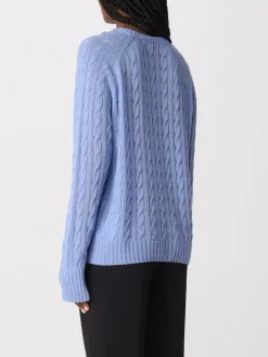 Maglione Etro in cashmere con lavorazione tricot