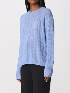 Maglione Etro in cashmere con lavorazione tricot