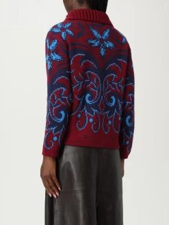 Maglione Etro in lana paisley