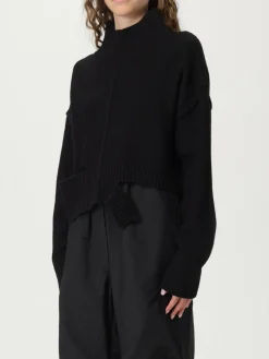 Maglione in lana vergine Mm6 Maison Margiela