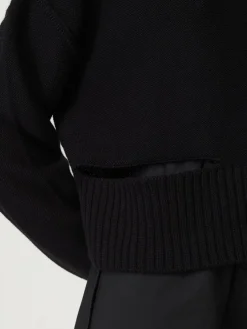 Maglione in lana vergine Mm6 Maison Margiela