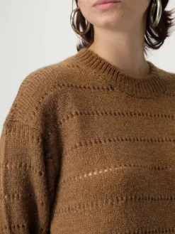 Maglione Yona a girocollo traforata Isabel Marant Etoile