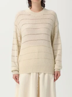 Maglione Yona a girocollo traforata Isabel Marant Etoile