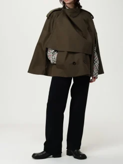 Mantella Burberry in cotone