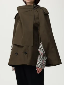 Mantella Burberry in cotone