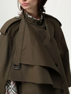 Mantella Burberry in cotone