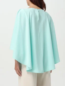 Mantella in raso H Couture