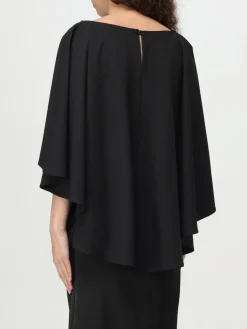 Mantella in raso H Couture