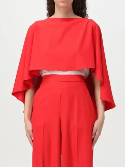 Mantella in raso H Couture