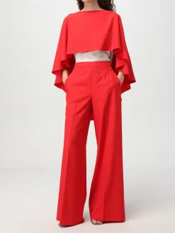 Mantella in raso H Couture