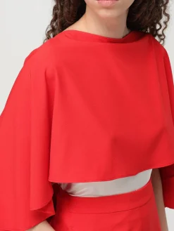 Mantella in raso H Couture