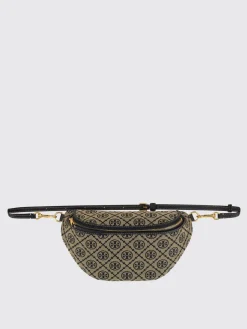 Marsupio in cotone con logo Tory Burch