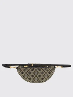 Marsupio in cotone con logo Tory Burch