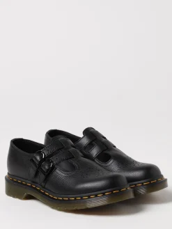 Mary Jane 8065 Dr. Martens in pelle martellata