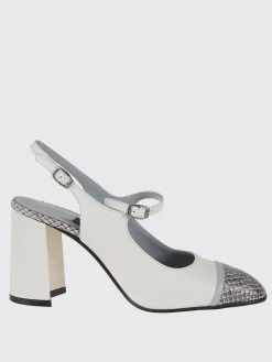 Mary Jane Carel Paris in pelle