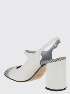 Mary Jane Carel Paris in pelle