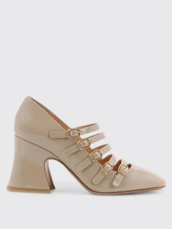 Mary Jane Janis Chloé in vernice