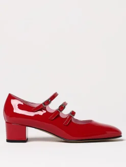 Mary Jane Kina Carel Paris in pelle verniciata