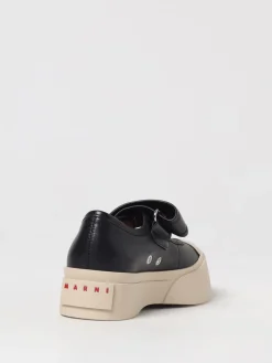 Mary Jane Marni in pelle