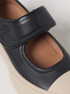 Mary Jane Marni in pelle