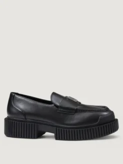 Mocassino Armani Exchange in pelle