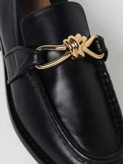 Mocassino Astaire Bottega Veneta in pelle