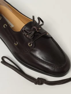 Mocassino Bally in pelle