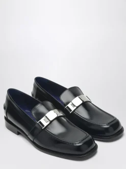 Mocassino Burberry in pelle