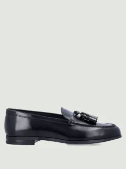 Mocassino Church's in pelle con nappe